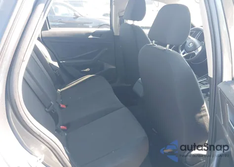 2019 Volkswagen Jetta 1.4T R-Line/1.4T S/1.4T Se from USA, damaged, VIN 3VWC57BU9KM054305